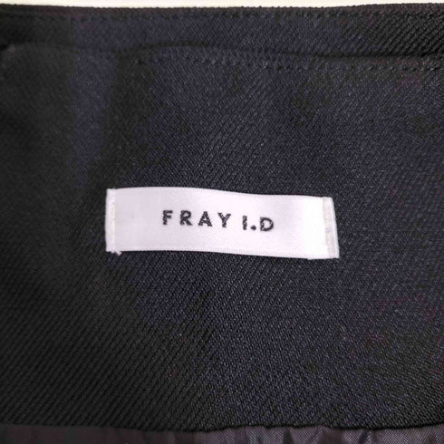 フレイアイディー FRAY I.D オーバーラップスカート レディース JPN:1