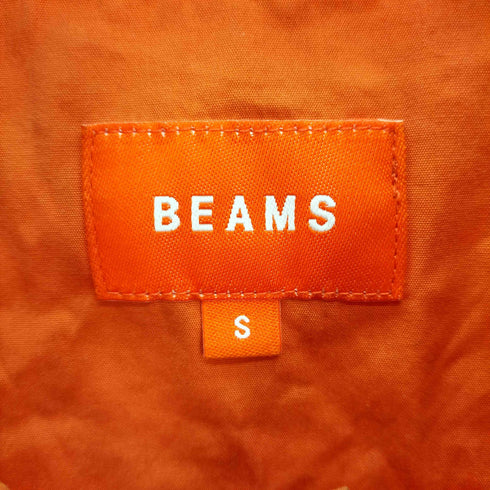 ビームス BEAMS 20SS カバーオールシャツ メンズ JPN:S