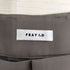 フレイアイディー FRAY I.D ハイウエストワイドパンツ レディース JPN:1