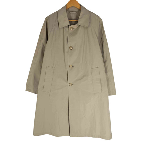 ユナイテッドアローズグリーンレーベルリラクシング UNITED ARROWS green label relaxing リバー チェスターコート メンズ JPN:S