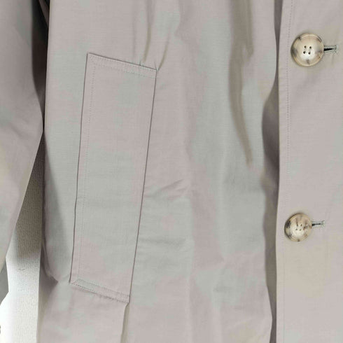 ユナイテッドアローズグリーンレーベルリラクシング UNITED ARROWS green label relaxing リバー チェスターコート メンズ JPN:S