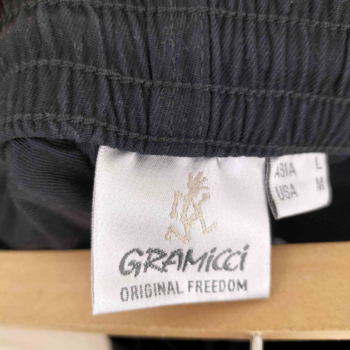 グラミチ GRAMICCI 24SS SWELL SHORT スウェルショートパンツ メンズ JPN:L