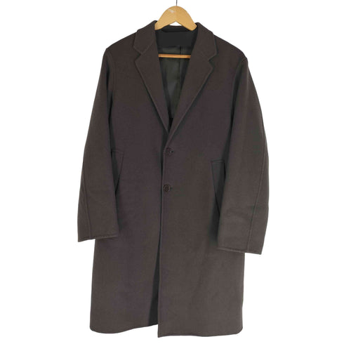 RINALDO.G.CARRARO コットン ポリエステル ステンカラーコート メンズ import:M
