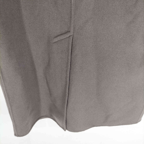 RINALDO.G.CARRARO コットン ポリエステル ステンカラーコート メンズ import:M