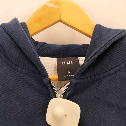 ハフ HUF CARRINGTON THERMAL LINED FLEECE メンズ JPN:M