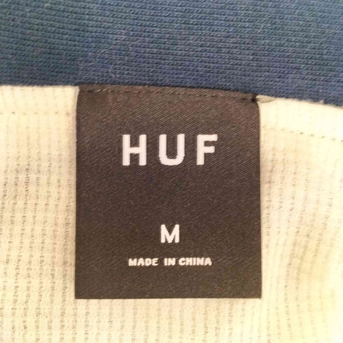 ハフ HUF CARRINGTON THERMAL LINED FLEECE メンズ JPN:M