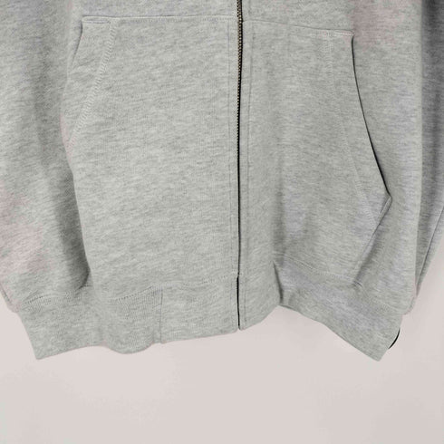 ハフ HUF CLASSIC FLEECE FULL ZIP HOODIE メンズ JPN:M