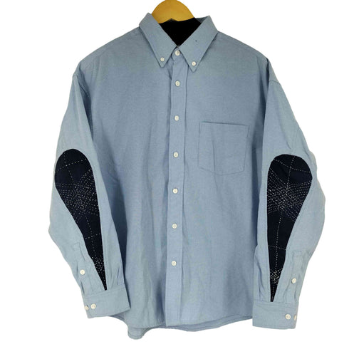 ビズビム VISVIM ALBACORE BD SHIRT L/S SASHIKO メンズ JPN:1