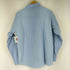 ビズビム VISVIM ALBACORE BD SHIRT L/S SASHIKO メンズ JPN:1