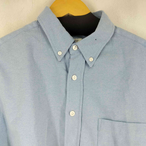 ビズビム VISVIM ALBACORE BD SHIRT L/S SASHIKO メンズ JPN:1