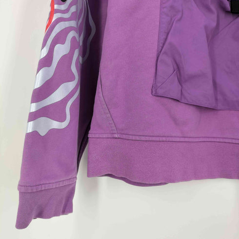 ナイキ NIKE 3R クルー フリース AS U NK CREW FLC NR メンズ import:L