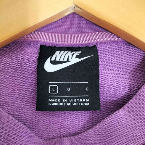 ナイキ NIKE 3R クルー フリース AS U NK CREW FLC NR メンズ import:L