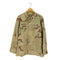 ユーエスアーミー U.S. ARMY DESERT CAMOUFLAGE PATERN COMBA JACKET デザートカモ コンバット ジャケット メンズ MEDIUM REGULAR