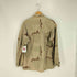 ユーエスアーミー U.S. ARMY DESERT CAMOUFLAGE PATERN COMBA JACKET デザートカモ コンバット ジャケット メンズ MEDIUM REGULAR