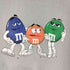 キャラクタープリント クルーネックスウェット メンズ import:M