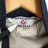 great lakes sportswear USA製 企業プリント 裏地キルティング スナップボタン スタジャン メンズ