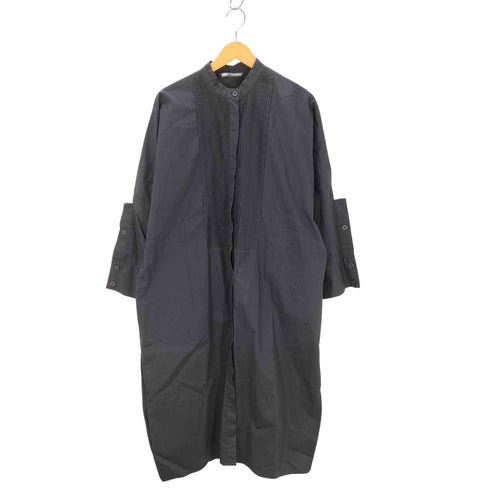 ザラ ZARA ピンタックポプリンワンピース レディース import:XS