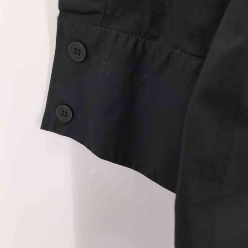 ザラ ZARA ピンタックポプリンワンピース レディース import:XS