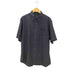 クレイボーン Claiborne 半袖シルクシャツ メンズ L