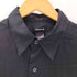 クレイボーン Claiborne 半袖シルクシャツ メンズ L