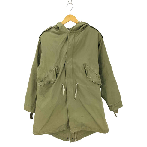 ワイエムシーエルケーワイ YMCLKY ライナー付き PARKA SHELL M-1951 メンズ XXS