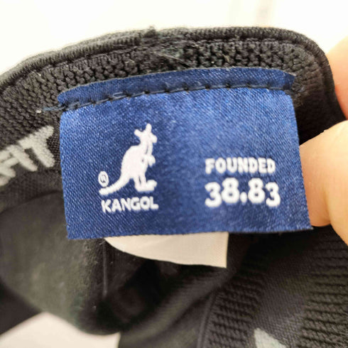 カンゴール KANGOL Wool Flexfit Baseball レディース XXL