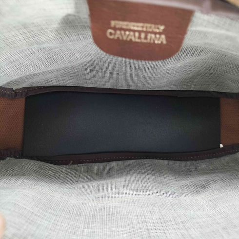 CAVALLINA 総柄 ショルダーバッグ レディース