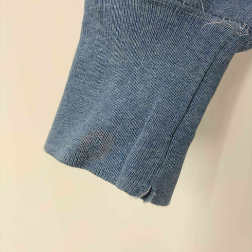 チャンピオン Champion 刺繍タグ USA製 Reverse Weave クルーネックトレーナー メンズ import:L