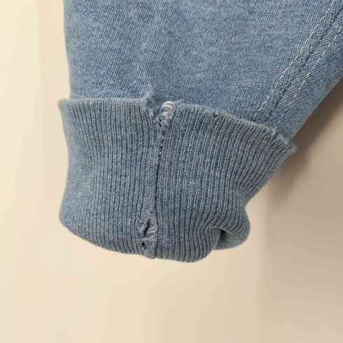 チャンピオン Champion 刺繍タグ USA製 Reverse Weave クルーネックトレーナー メンズ import:L