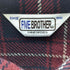 ファイブブラザー FIVE BROTHER ヘビーフランネルワークシャツ メンズ M