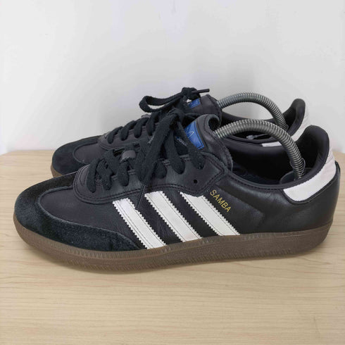 アディダスオリジナルス adidas Originals Samba ADV Core Black メンズ JPN:26.5