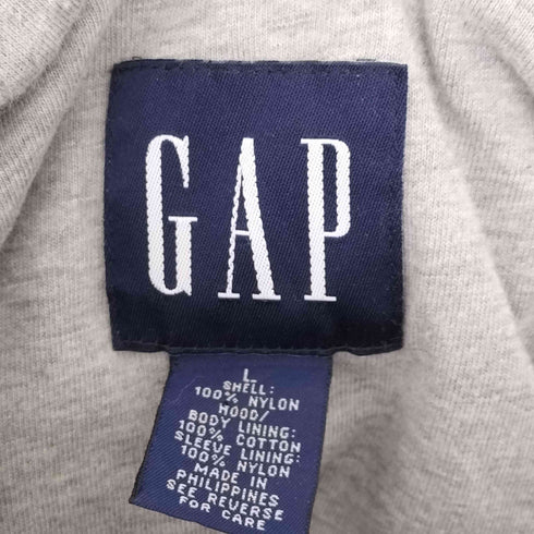 ギャップ Gap 00S ナイロンジャケット メンズ import:L