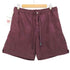 ジョーダンブランド JORDAN BRAND AS M J AMM JACQUARD SHORT BURGUNDY CRUSH メンズ JPN:L