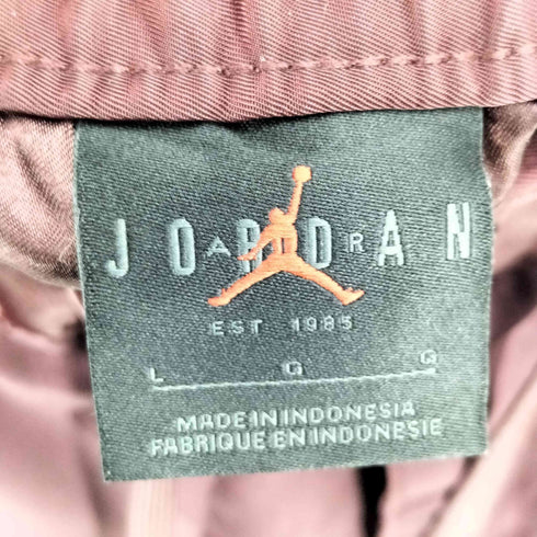 ジョーダンブランド JORDAN BRAND AS M J AMM JACQUARD SHORT BURGUNDY CRUSH メンズ JPN:L