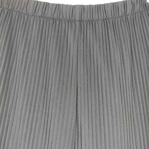 ユニクロ UNIQLO プリーツストレートパンツ メンズ 3XL