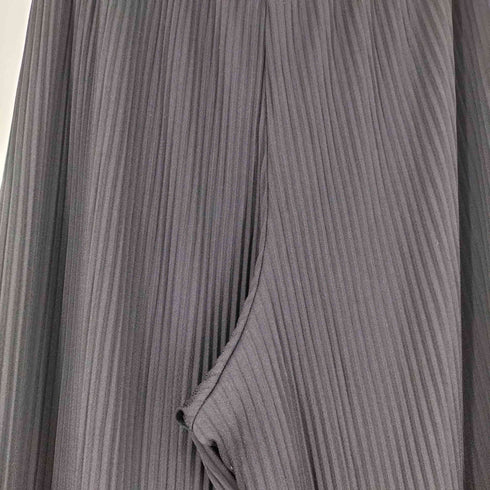 ユニクロ UNIQLO プリーツストレートパンツ メンズ 3XL