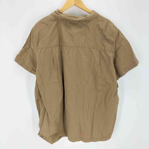 dip ショートスリーブワークシャツ メンズ XXL