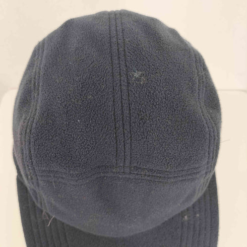 Color at Against フリースLong-Bill Cap メンズ