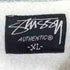 ステューシー Stussy 00s アーガイル ジップアップフーディ メンズ import:XL
