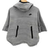 ナイキ NIKE テックフリース ポンチョ TECH FLEECE PONCHO レディース import:M