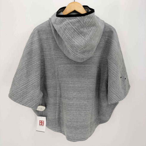 ナイキ NIKE テックフリース ポンチョ TECH FLEECE PONCHO レディース import:M