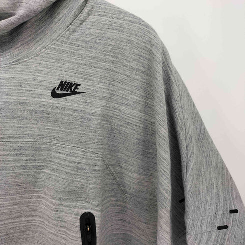 ナイキ NIKE テックフリース ポンチョ TECH FLEECE PONCHO レディース import:M