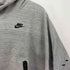 ナイキ NIKE テックフリース ポンチョ TECH FLEECE PONCHO レディース import:M