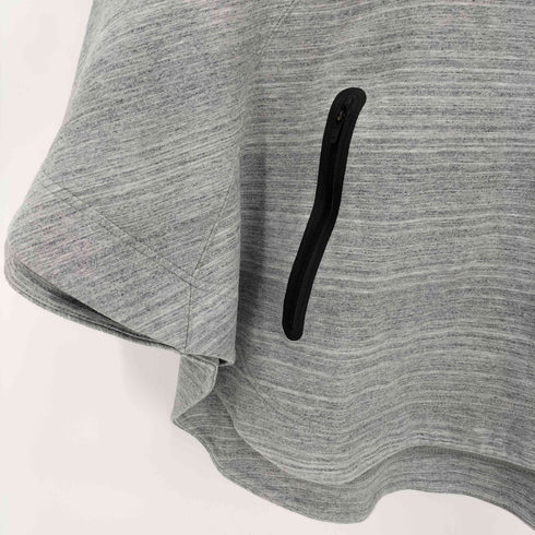 ナイキ NIKE テックフリース ポンチョ TECH FLEECE PONCHO レディース import:M