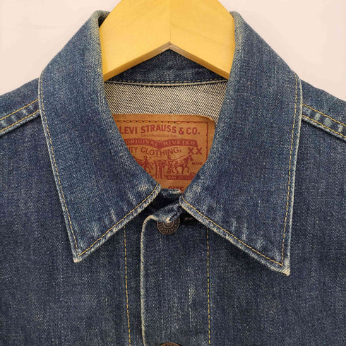 リーバイス Levis 71557-0214 3rd サード デニムトラッカジャケット メンズ US:36