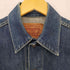 リーバイス Levis 71557-0214 3rd サード デニムトラッカジャケット メンズ US:36