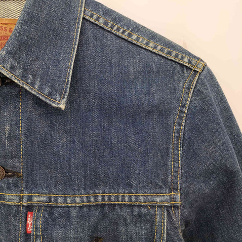 リーバイス Levis 71557-0214 3rd サード デニムトラッカジャケット メンズ US:36