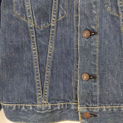 リーバイス Levis 71557-0214 3rd サード デニムトラッカジャケット メンズ US:36