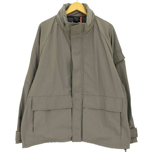 アルファインダストリーズ ALPHA INDUSTRIES OSHMANS別注 ウィンドECWCSジャケツト メンズ JPN:XL