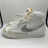 ナイキ NIKE Blazer Mid 77 ハイカット スニーカー メンズ JPN:26